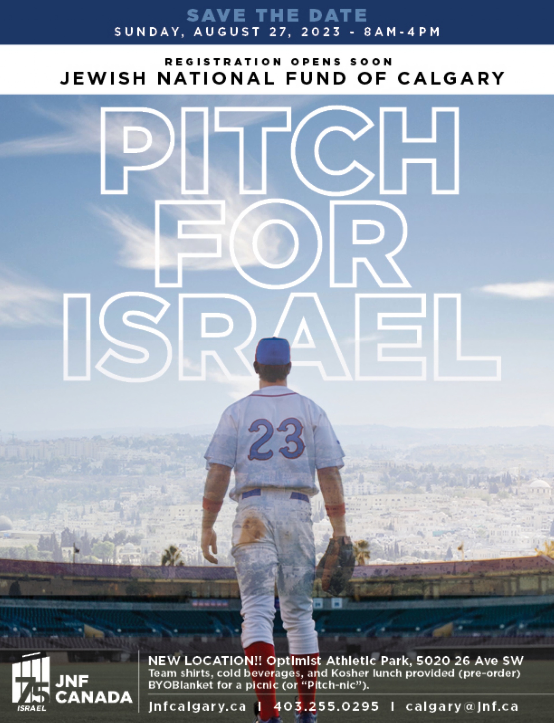 Pitch for Israel 2023 | 